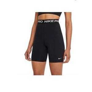 Nike Pro Spandex Bike Shorts